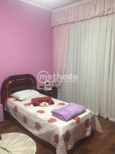 Casa, Nova Europa,3 Quartos,escolas - Ca00890 - 69235814