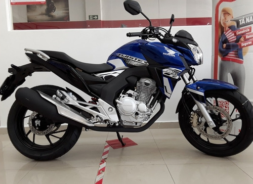 Imagem 6 de 15 de Nova Honda Cb 250f Twister Flex - Design Moderno! Avista /
