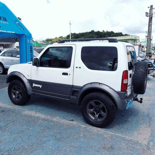 Imagem 3 de 9 de Suzuki Jimny 4work-off 2016
