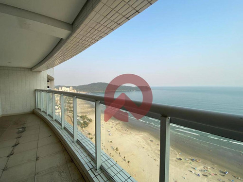 Imagem 16 de 30 de Apartamento Com 3 Dormitórios À Venda, 101 M² Por R$ 970.000,00 - Boqueirão - Praia Grande/sp - Ap3154