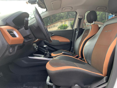 Chevrolet Onix 1.4 8V