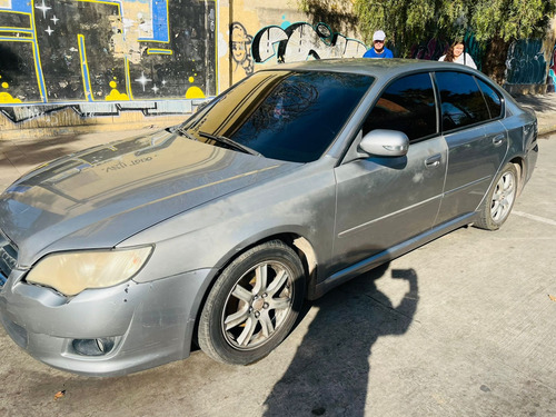 Subaru Legacy 2.0r 4d At Awd Ux