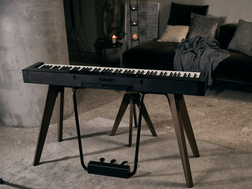 Imagen 5 de 8 de Piano Digital Casio Privia Px-s7000bk