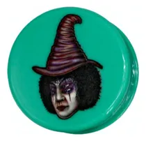 Comprar Lion Rolling Circus Picador Plástico Acrílico 3 Partes Color Verde Grinder Acrílico