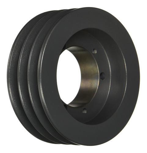 Q-d Polea Hierro Fundido Cinturon Utiliza Sk Bushing