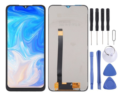 Pantalla Lcd Y Digitalizador De Repuesto For Doogee N40 Pro