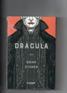 Libro Drácula Bram Stoker Nuevo Original