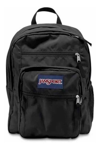 Mochila Jansport Big Student Black 34 Lts