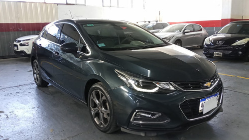 Chevrolet Cruze 1.8 Ltz At 141cv