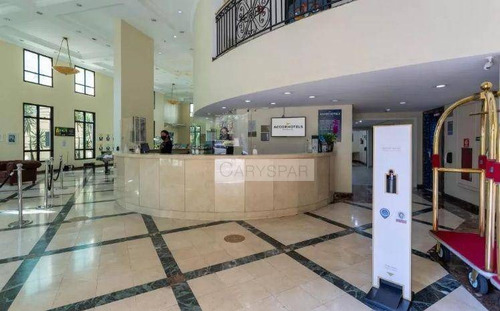 Imagem 8 de 28 de Flat No Pool À Venda - Pinheiros - Fl5125