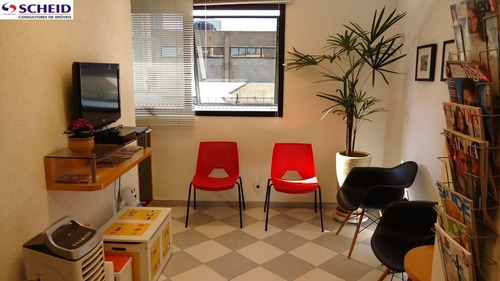 Imagem 1 de 5 de Sala Para Consultorio Dentario. - Mr53303
