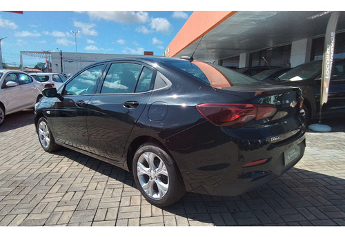 Chevrolet Onix 1.0 TURBO FLEX LTZ AUTOMÁTICO