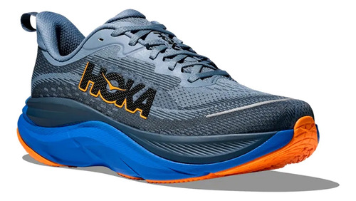 Zapatillas Hoka Skyflow Hombre Downpour/thunder Cloud
