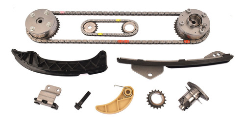 Kit Kit Distribucion +vvt Toyota Prius Four 2015 1.8l