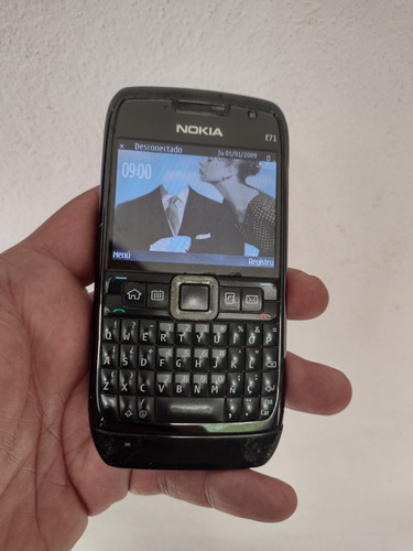 Nokia E71 Telcel