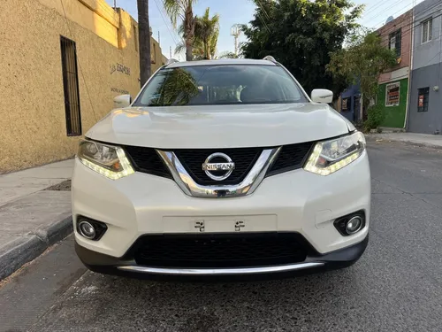 Nissan X-Trail 2.5 Advance 2 Row Cvt