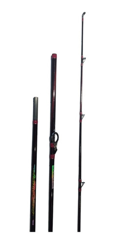 Caña Tohunko Lance 4,20 Mts Carbono Bentancor Outdoor