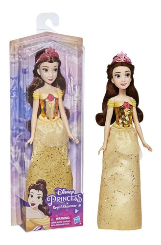 Disney Princess Royal Shimmer Bella