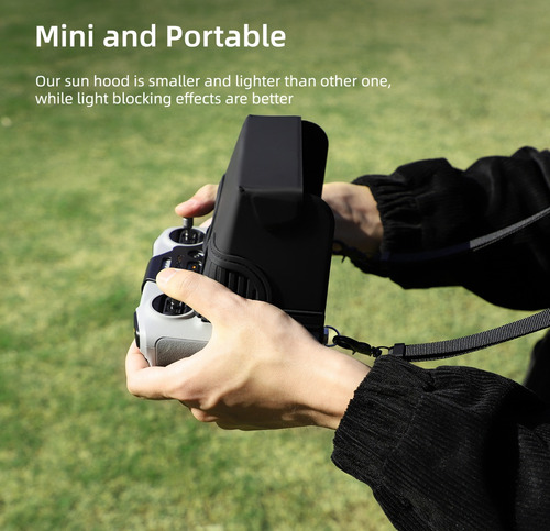Tapasol Dji Mavic Mini Air Parasol Smart Correa Rc Control