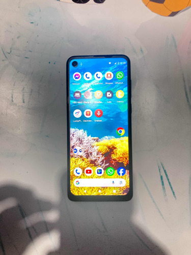 Motorola One Vision