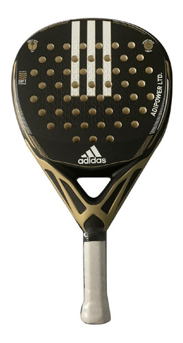 Paleta de pádel  adidas Adipower LTD Golden 2020