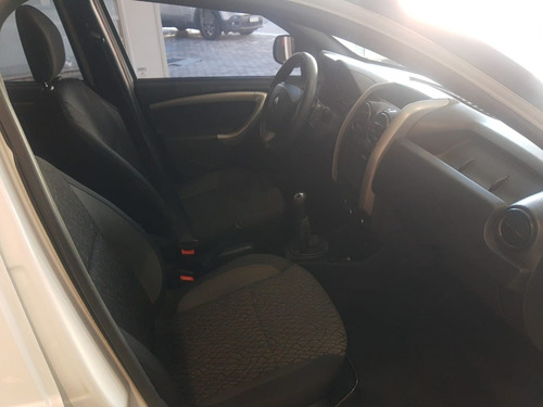 Imagen 11 de 16 de Renault Duster Dynamique 1.6 2017