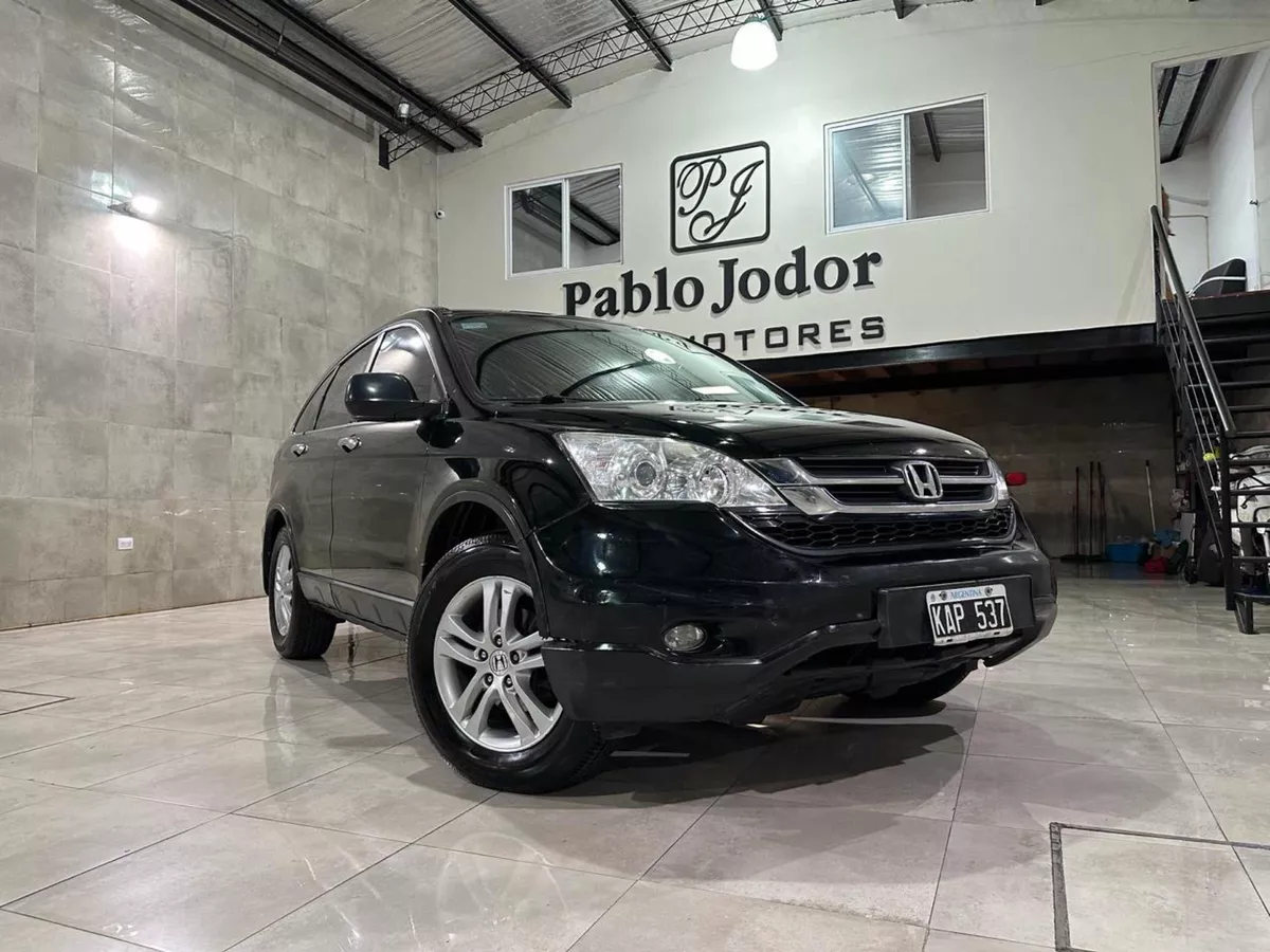 Honda CR-V 2.4 Lx At 2wd (mexico)