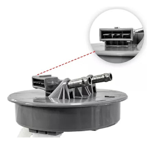 Tapa Bomba De Combustible Vw Golf Iii Mk3 1.8 2.0