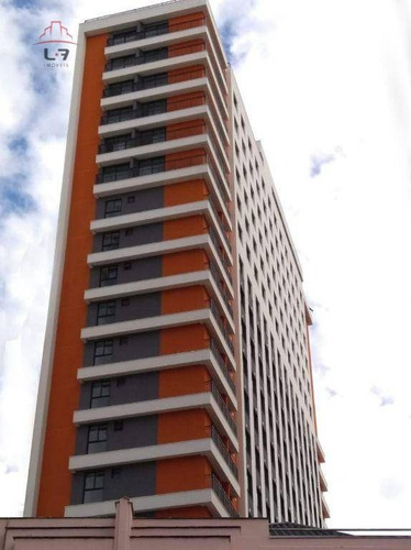 Imagem 12 de 16 de Studio Com 1 Dormitório À Venda, 24 M² Por R$ 300.000,00 - Centro - Curitiba/pr - St0071