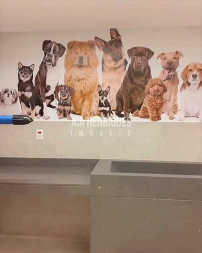 Imagem 25 de 30 de Apartamento 3 Dormitórios - Porteira Fechada-forte - V1182