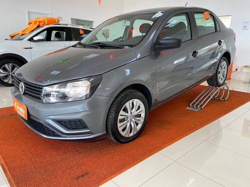 Imagem 3 de 9 de Volkswagen Voyage 1.6 Msi Totalflex 4p Manual