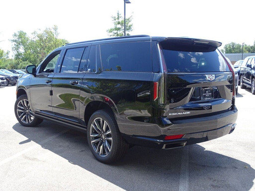 Cadillac Escalade 6.2 V8 Gasolina Esv Premium Luxury 4wd Aut