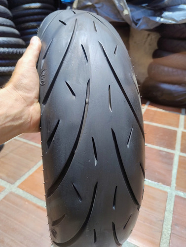 Pneu Metzeler Cruisetec Reinf Traseiro 180/55b18 Sem Câmara (Usado)