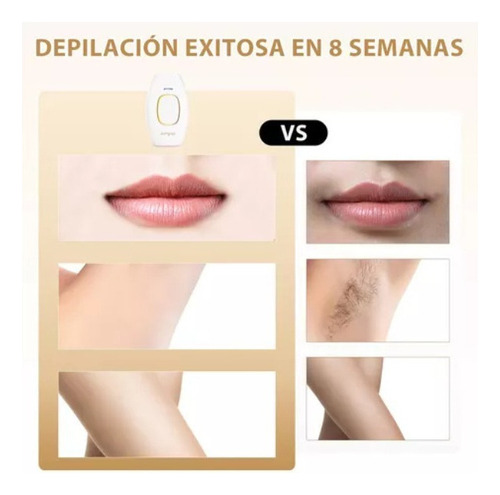 Para Depiladora A Laser, Depiladora Portátil, Cinco Níveis .