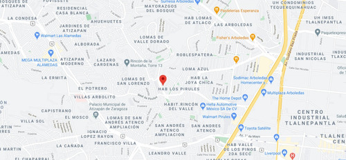 Imagen 4 de 7 de Casa En Tlalnepantla Generate Un Patrimonio