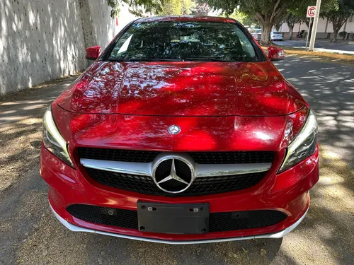 Mercedes-Benz Clase CLA 1.6 200 Cgi Sport At