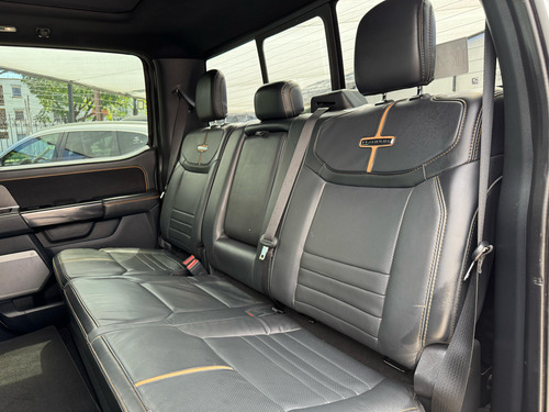 Ford Lobo 3.5 Doble Cabina Plinum 4x4 At