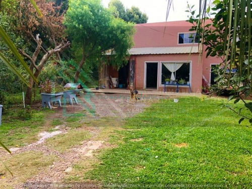 Imagen 2 de 17 de Santa Ana, Colonia - Linda Casa En Zona Balnearia- Ref: 981