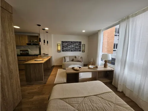 Apartaestudio En Venta
