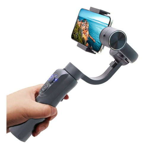 Estabilizador Gimbal S5b 3 Ejes, Para Celular 