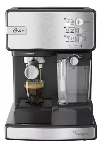 Cafetera Automatica Em6603 Oster