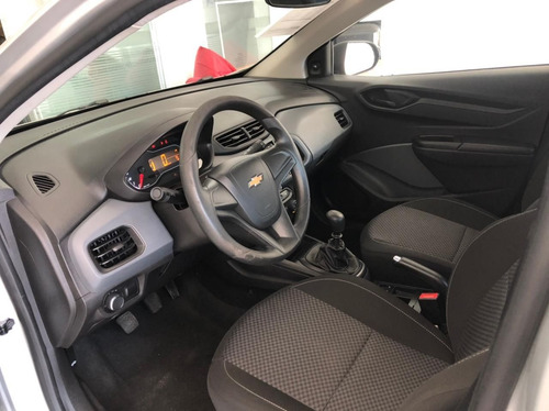 Imagem 9 de 13 de Chevrolet Onix Hatch 1.0 4p Flex Joy