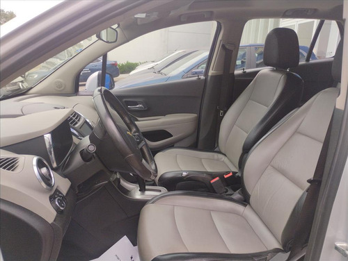 Chevrolet Tracker 1.8 MPFI LTZ 4X2 16V FLEX 4P AUTOMÁTICO