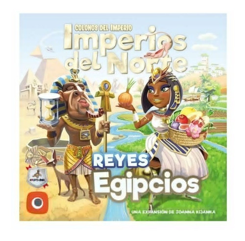 Reyes Egipcios - C Del I: Imperios Del Norte / Demente Games
