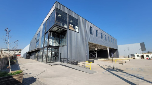 04. Centro De Distribución En Maipú 5.000 M2