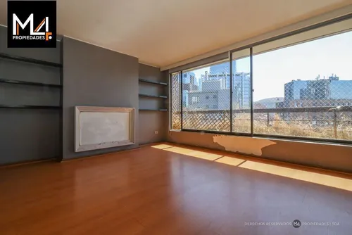 Amplio Pent-house Cercano Plaza Perú 3 Dorm. El Golf