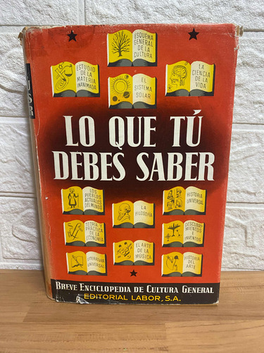 Lo Que Tú Debes Saber (Usado)