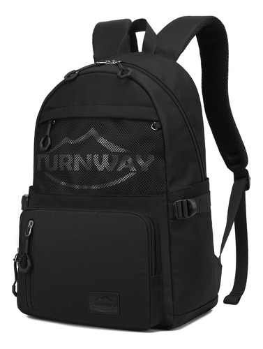 Turnway Mochila Impermeable Ligera Para Laptop De 16 Pulgada