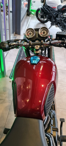 Imagen 11 de 25 de Benelli Imperiale 400 Benelli Store Pilar Mp
