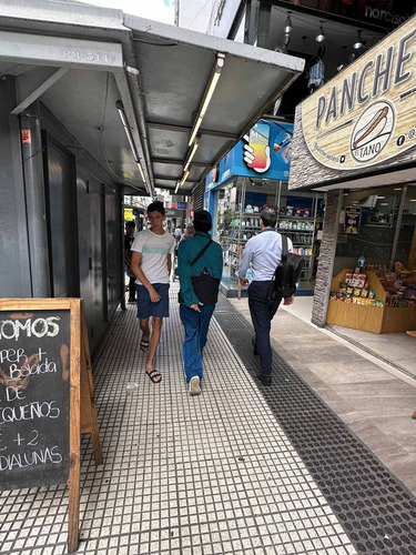 Imagen 3 de 16 de Fondo De Comercio, Pancheria/kiosco Av Santa Fe 1714. Urgente!
